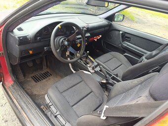 BMW E36 Compact - swap M50B25 - 9