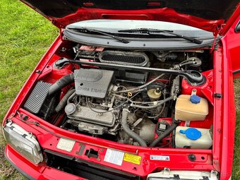 Škoda Felicia 1.3MPI 50kw 1998 - 9