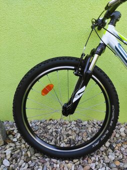 Značkové dětské kolo Superior Racer 24" - 9