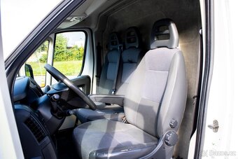 Peugeot Boxer 2,2 HDi L3H2 / AJ NA SPLÁTKY / PROTIÚČET / - 9