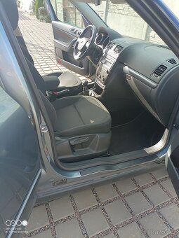 Škoda YETI 1.4, 90kW - 9