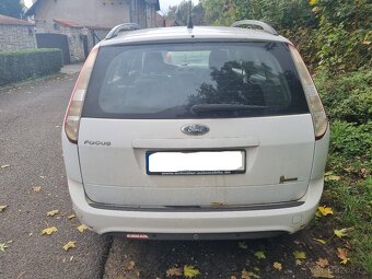 Ford Focus II 1.6 74KW - 9