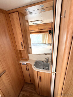 Wilk Vida 490, MARKÝZA S BOKY, MOVER, NOSIČ KOL, ULTRAHEAT, - 9
