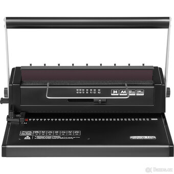 Vázací stroj hřebenový se 34 otvory - 9