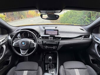 BMW X2 sDrive 1.8i ADVANTAGE PLUS 12/2020 Odpočet DPH - 9