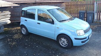 Fiat Panda 1.2, 51 kw, r.v. 2011 - 9