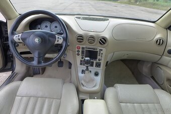 Alfa Romeo 166, 3.2 Busso, 176 kW, facelift - 9