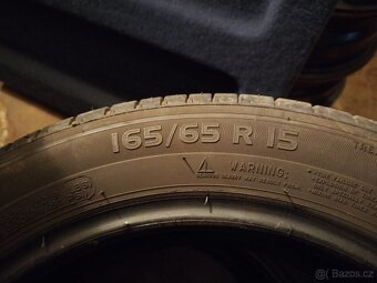 Pneumatiky na Smart fortwo - 9