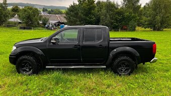 Nissan Navara 2008 126kw - 9