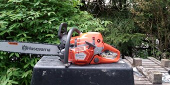 Nová Husqvarna 562 XP. - 9