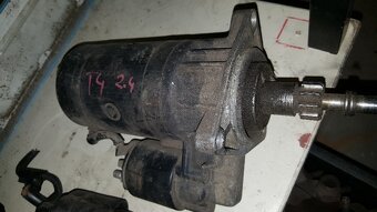 Vw skoda audi seat- starter alternátor i jiné nd - 9