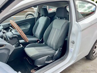 Ford Fiesta 1,6 TDCi / KLIMA / 2010 - 9