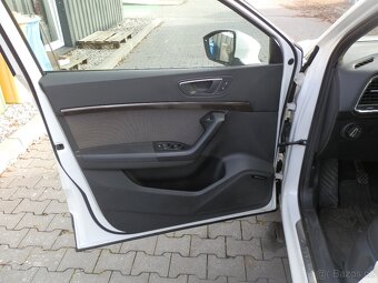 Seat Ateca 2,0TDi Xcellence, 4x4 - 9