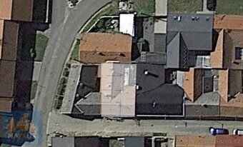 Prodej řadového rodinného domu, Ostrožská Nová Ves, okr. Uhe - 9