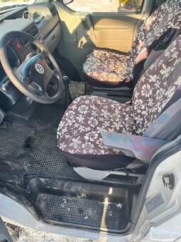 Vw t4 caravelle 2.5tdi - 9