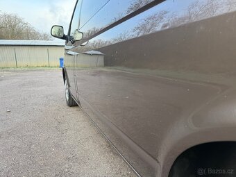 VW Transporter T5.1 Long 6 Míst - 9