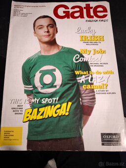 časopisy Gate (2013-2014) - 9