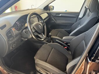 Škoda Fabia 1.2 TSi-81kw-2016-6rychlostí - 9