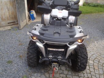 Prodám Linhai 550 - 9