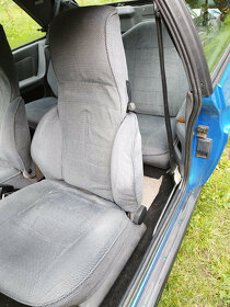 Renault Fuego GTX - 9