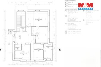 Prodej rodinného domu, 210 m², Vrdy, ul. U Sokolovny - 9