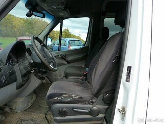 Mercedes Sprinter 316  CDI DPH - 9