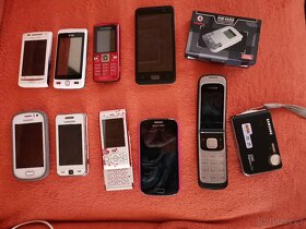 Retro mobily, mp3, backup Sim Card.. - 9