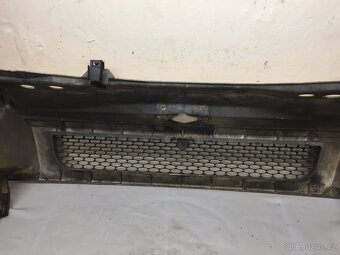 FORD TRANSIT 2000-2006 - PŘEDNÍ ČELO S MASKOU - 9