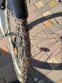 Dětské kolo DHL - 9