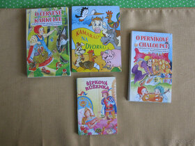 Pohádky pro malé princezny,laporela,malé knížečky, - 9