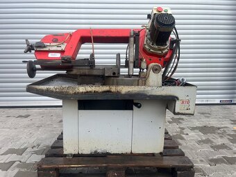 Pasová pila Bomar STG 220 - 9