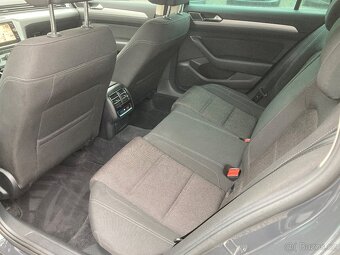 PASSAT,2.0TDI,110KW,2017,LIFT,VÝHŘEV,NAV,TEMP,DIGI,SERVIS VW - 9