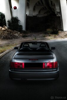Audi 80 Cabriolet - 9