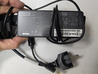 Lenovo příslušenství k notebooku (dok. stanice, nabíječka) - 9
