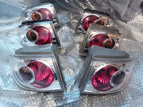 Mazda 2 DY zadní světla SKLADEM - 9