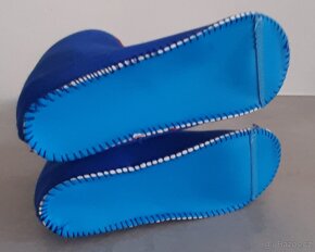 Dětské kolečkové brusle vel. 30-32 - 9