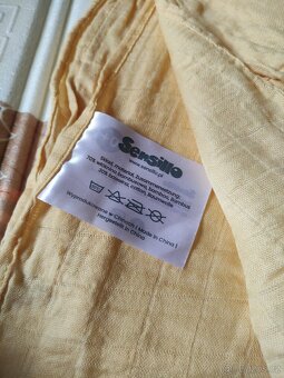 Látkové pleny, deky, přikrývky - 9