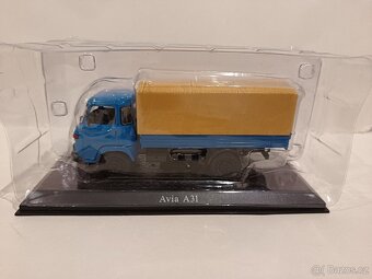 Avia A 31, 1:43, Atlas - 9