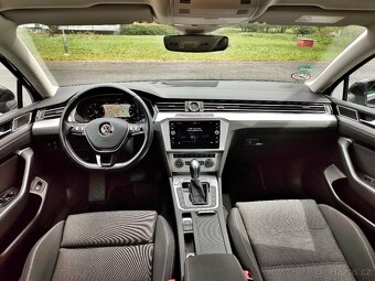 Vw Passat B8 Kombi 2.0TDi /150Ps/VIRTUAL/CAM/ACC/2018 - 9