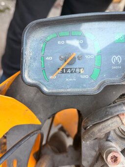 Jawa Dandy 50 sport - 9