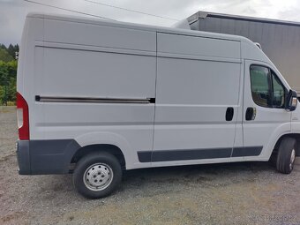 Dodávka Fiat Ducato 2.3 - 9