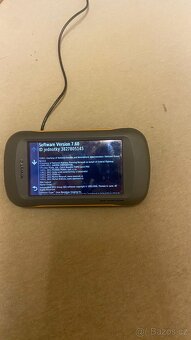 Prodám Garmin Montana 600 GPS - 9