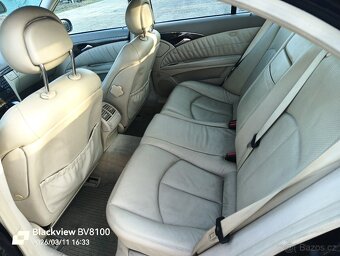 Mercedes Benz e270cdi w211 - 9