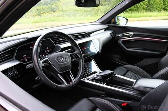 Audi E-tron S quattro - 9