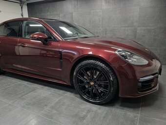 Originál disky R21 Porsche Panamera 971 - 9