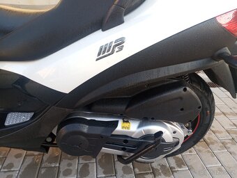 Piaggio MP3 500 Sport - 9