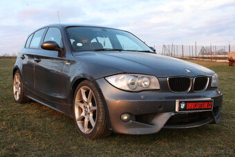 veškere díly z BMW e87 e82 e81 E88 - 9