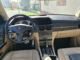 Mercedes-Benz GLK, 220 CDI BlueEfficiency 4Matic - 9