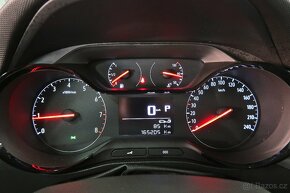 Opel Crossland X 1.2T, AT, vyhř., DPH, záruka, TOP stav - 9