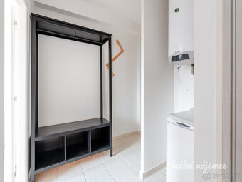 Pronájem bytu 2+kk, Za Mlýnem, Braník, 17490 Kč/měs, 37 m2 - 9